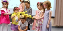 День матери в Духовно-просветительском центре "Преображение"
