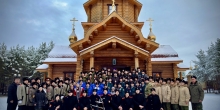 Патриотическая смена для юных казаков и кадетов открылась в Ноябрьске
