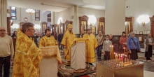 Панихида по всем безвинно убиенным православным христианам
