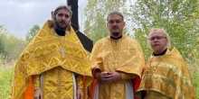 Литургия в Мангазее