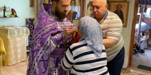 Миссионерская поездка в Приозерный