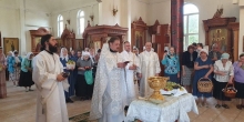 Преображение Господне в Новом Уренгое