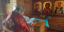 Престольный праздник на Пуртазовской промплощадке