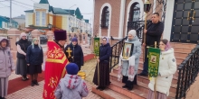 Престольный праздник в Яр-Сале