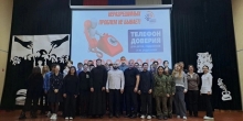 В Тарко-Сале, состоялся открытый урок на тему - Нравственная чистота и семейные ценности 