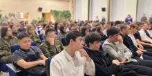 В Лицее г. Муравленко прошла встреча е с представителями религиозных конфессий