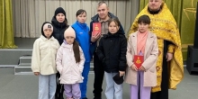 Миссионерская поездка в село Нында