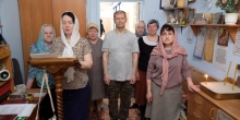 Богослужения в Новоуренгойской больнице