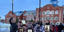 Чин погребения в Богоявленском соборе