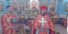 Воскресение Христово в Коротчаево