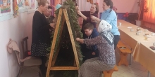 Коротчаевский приход помогает военнослужащим