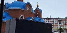 Гуманитарная помощь от Коротчаевского прихода