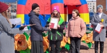Семейные выходные в Коротчаево