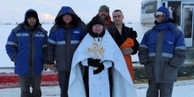 Миссионерская поездка в Новозаполярный