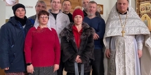 Миссионерская поездка на Бованенковское месторождение