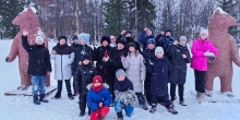 Завершилась православная смена в Уренгое