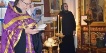 Благовещение Пресвятой Богородицы в п. Ямбург