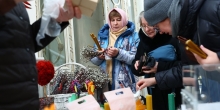 Акция "Светлый Ангел" развернулась в окружной столице