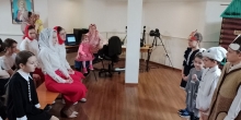 Пасхальный концерт в Яр-Сале