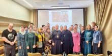 Фильм "Настоятель руин" в киноклубе собора