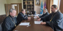 Заседание Епархиального совета