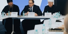Заседание Совета по этноконфессиональной политике при Губернаторе ЯНАО