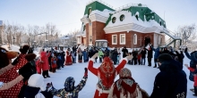 Масленица в ДПЦ "Преображение"