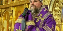 Архиерейское служение в Неделю Торжества Православия в Кафедральном соборе