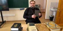 Мероприятие в честь Дня православной книги на Богоявленском приходе