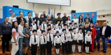 Верстание в казаки