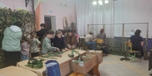 Помощь СВО от Коротчаевского прихода