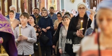 Соборование в Ноябрьске 