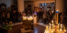 В Ноябрьске отслужили Парастас 