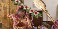  Крест как древо спасения и как райское древо жизни
