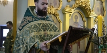 Неделя Ваий в Надыме