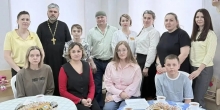 «Урок милосердия и доброты» в центре «Садко»