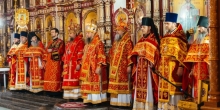 Братский визит в Воркутинскую епархию 18-19 апреля