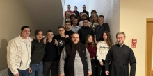 Показ фильма "Сеть" в епархии