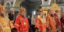 Братский визит архиепископа Николая в Шуйскую епархию