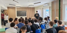Встреча со студентами