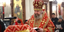 Спасибо, Господи, за год учёбы!