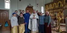 Миссионерская деятельность в Бованенково