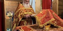 Престольный праздник в селе Горки