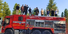 Кадетские сборы