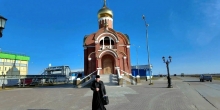 Миссионерская поездка на Бованенково