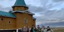 Субботник в Белоярском приходе