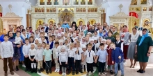 Салехардская Воскресная школы распахнула двери в новый учебный год