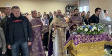 Вести с Архиерейского подворья