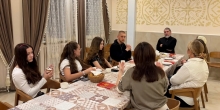 Традиционная встреча