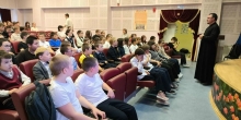 Миссионерская группа посетила с. Шурышкары